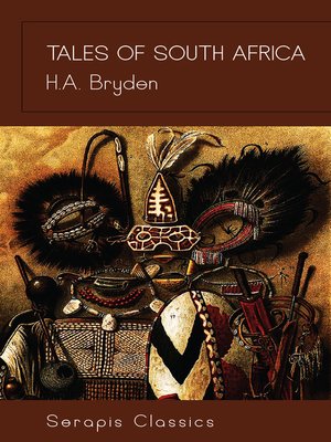 cover image of Tales of South Africa (Serapis Classics)